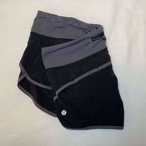 Lululemon Size6 Speed Up Short 2.5”